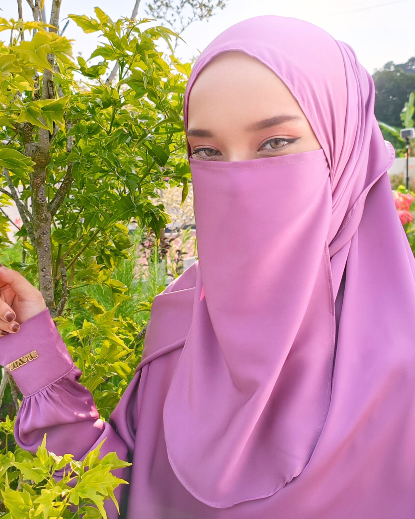 CANERA JUBAH / ROBES SET