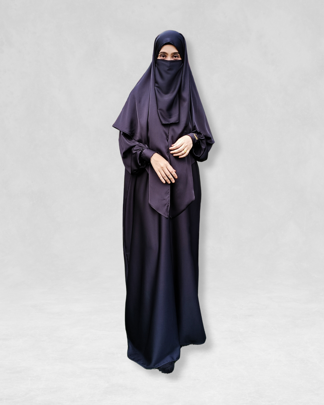 CANERA JUBAH SET