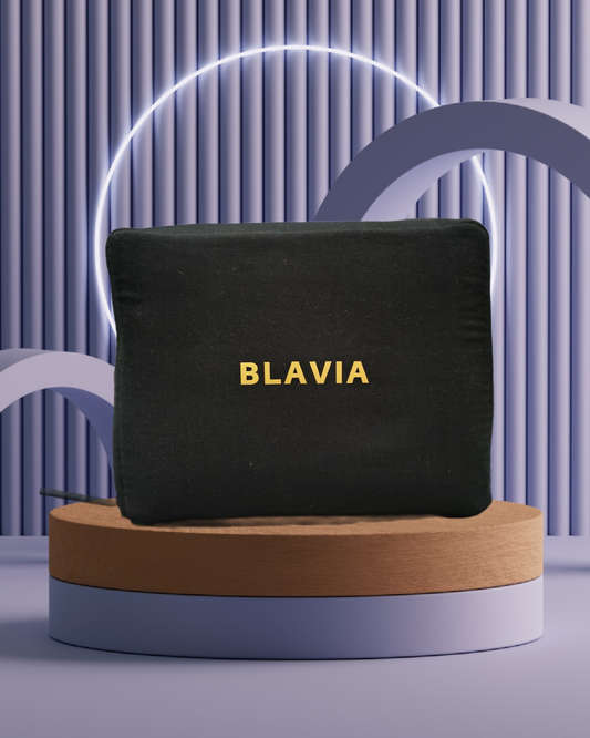 ZIPPER PRAYER GARMENT WITH MINI BAG