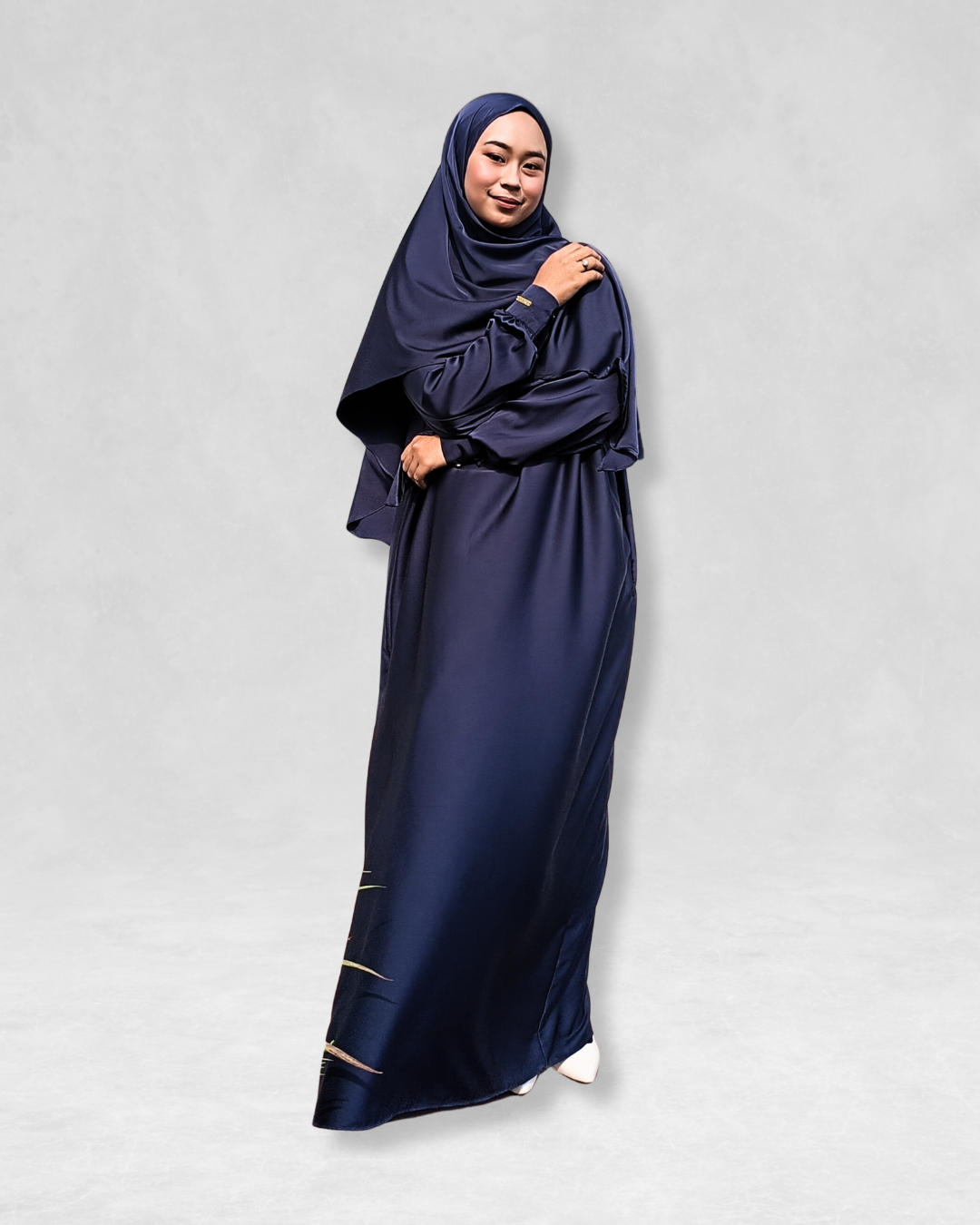 CANERA JUBAH SET