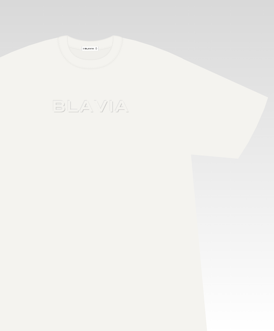 EMBOSSED BLAVIA CIRCLE JUBAH / ROBES