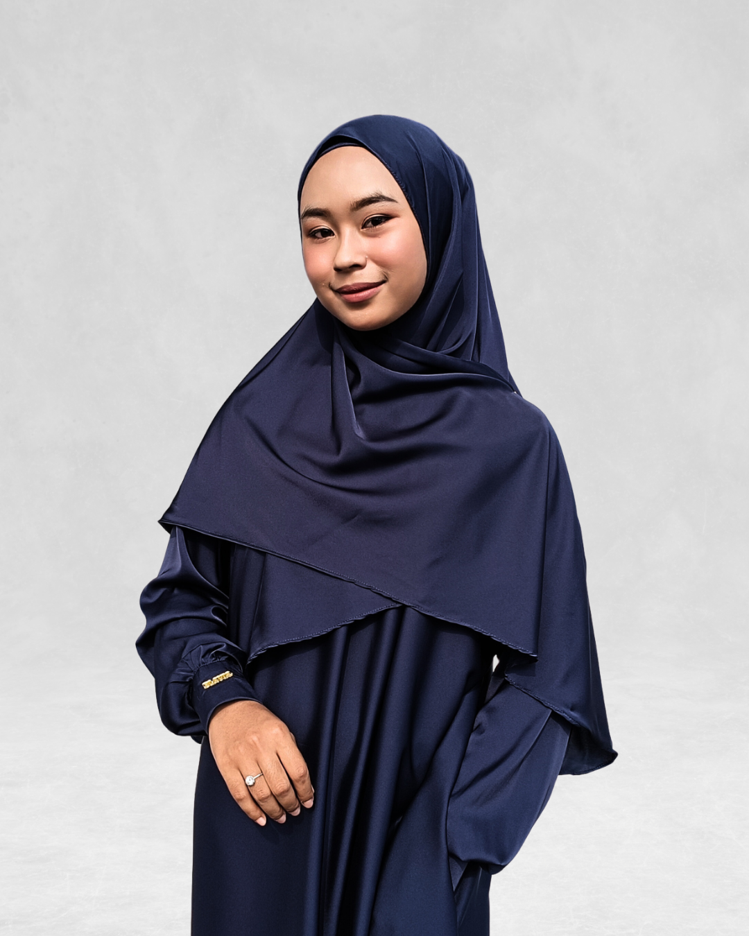 CANERA JUBAH SET