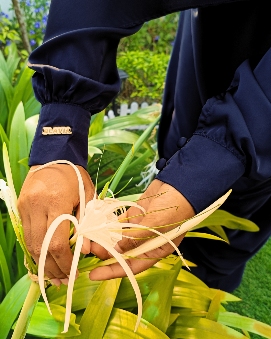 CANERA JUBAH SET