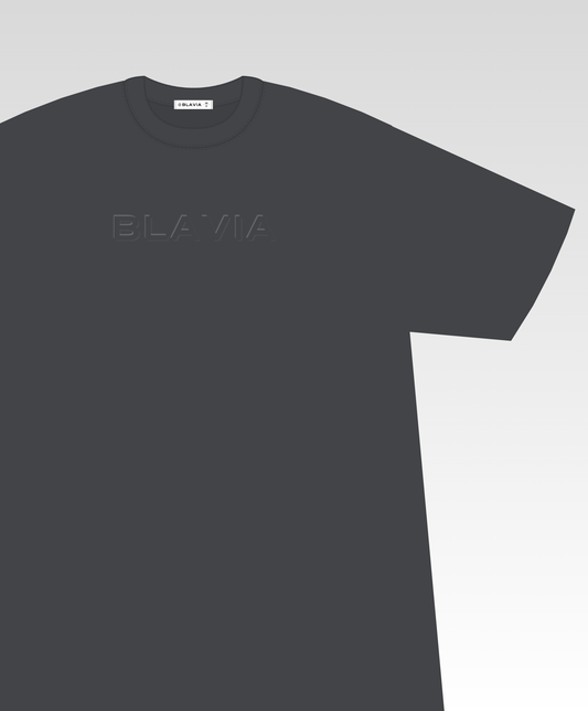 EMBOSSED BLAVIA CIRCLE JUBAH / ROBES