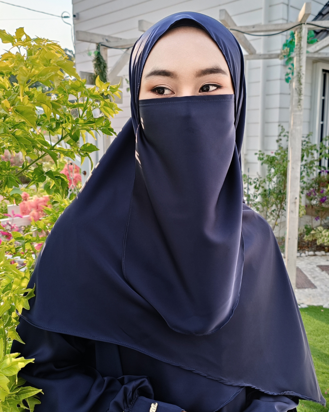 CANERA JUBAH SET