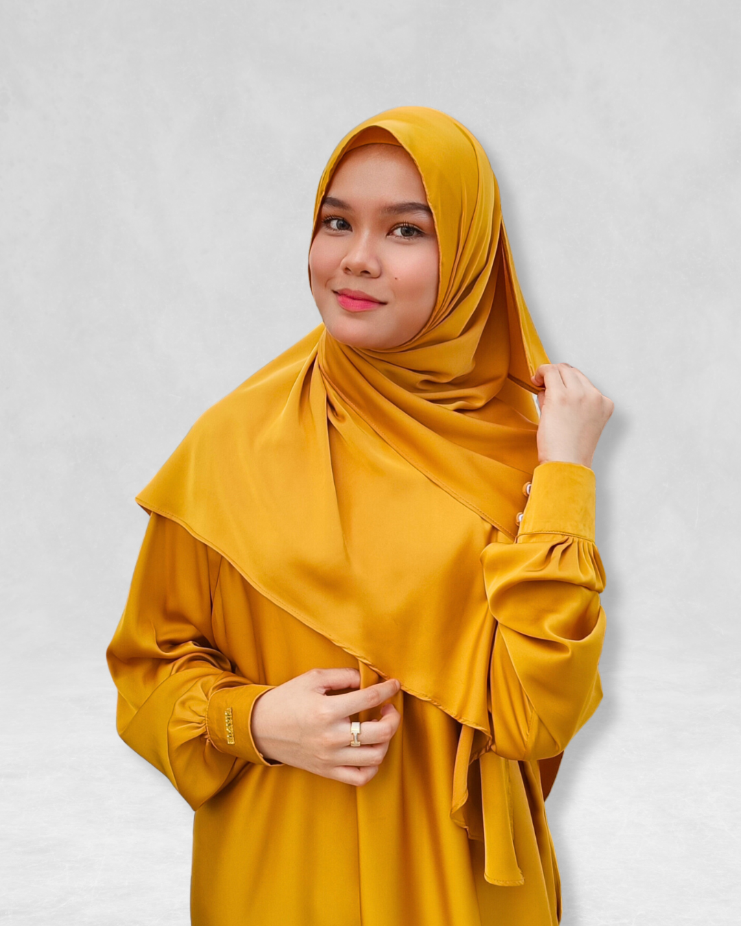 CANERA JUBAH SET