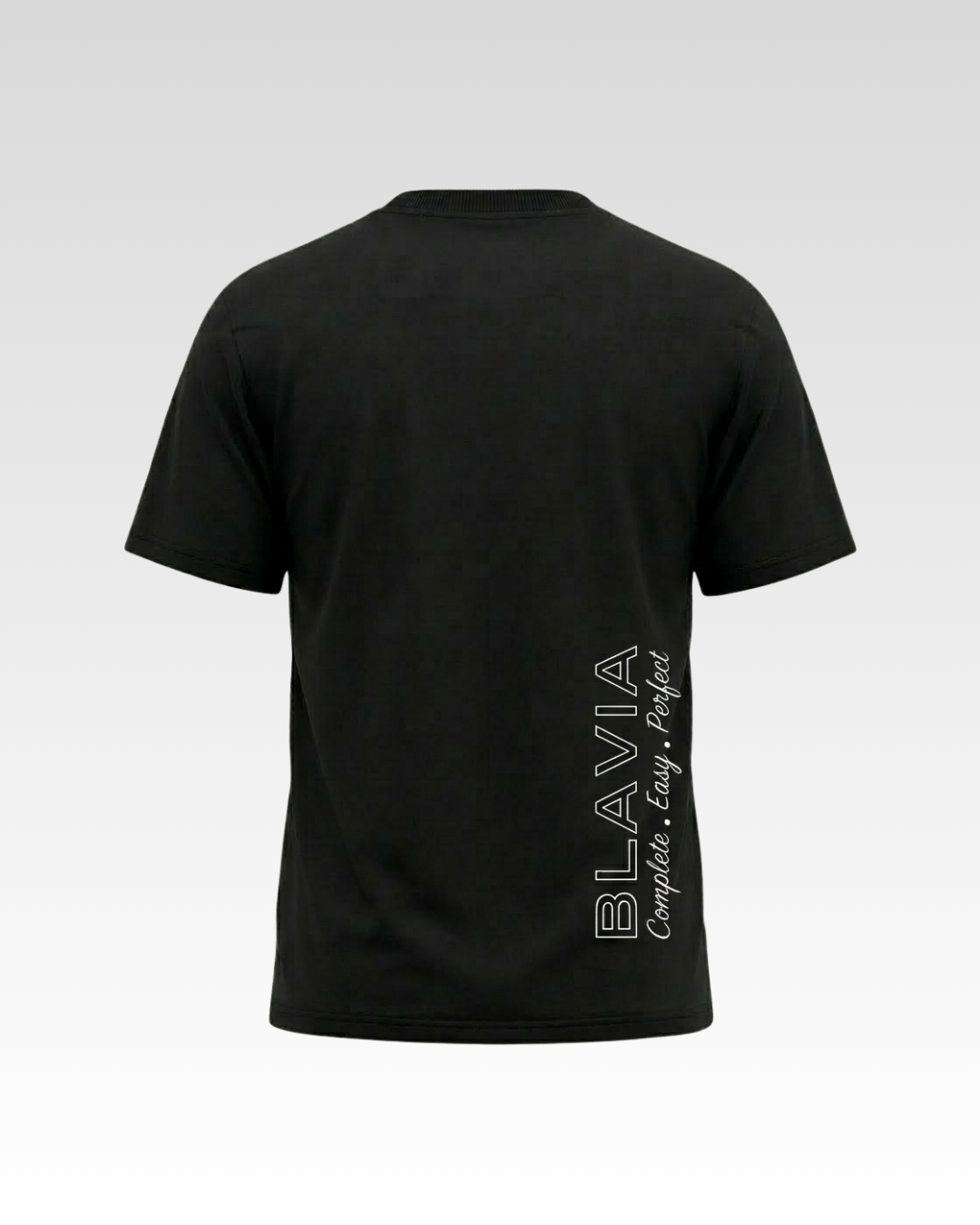 PRINTED BLAVIA CIRCLE T-SHIRT