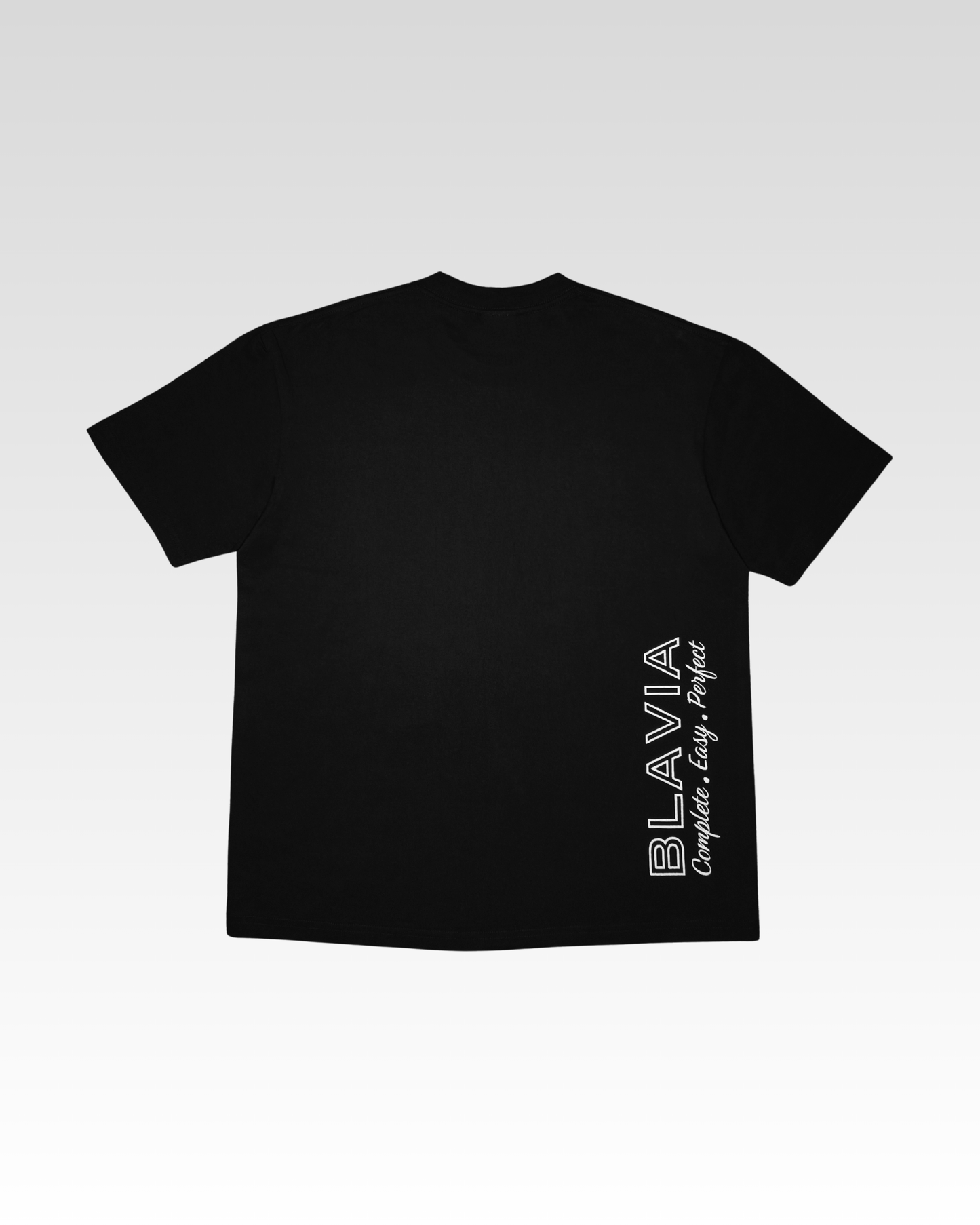 PRINTED BLAVIA CIRCLE T-SHIRT