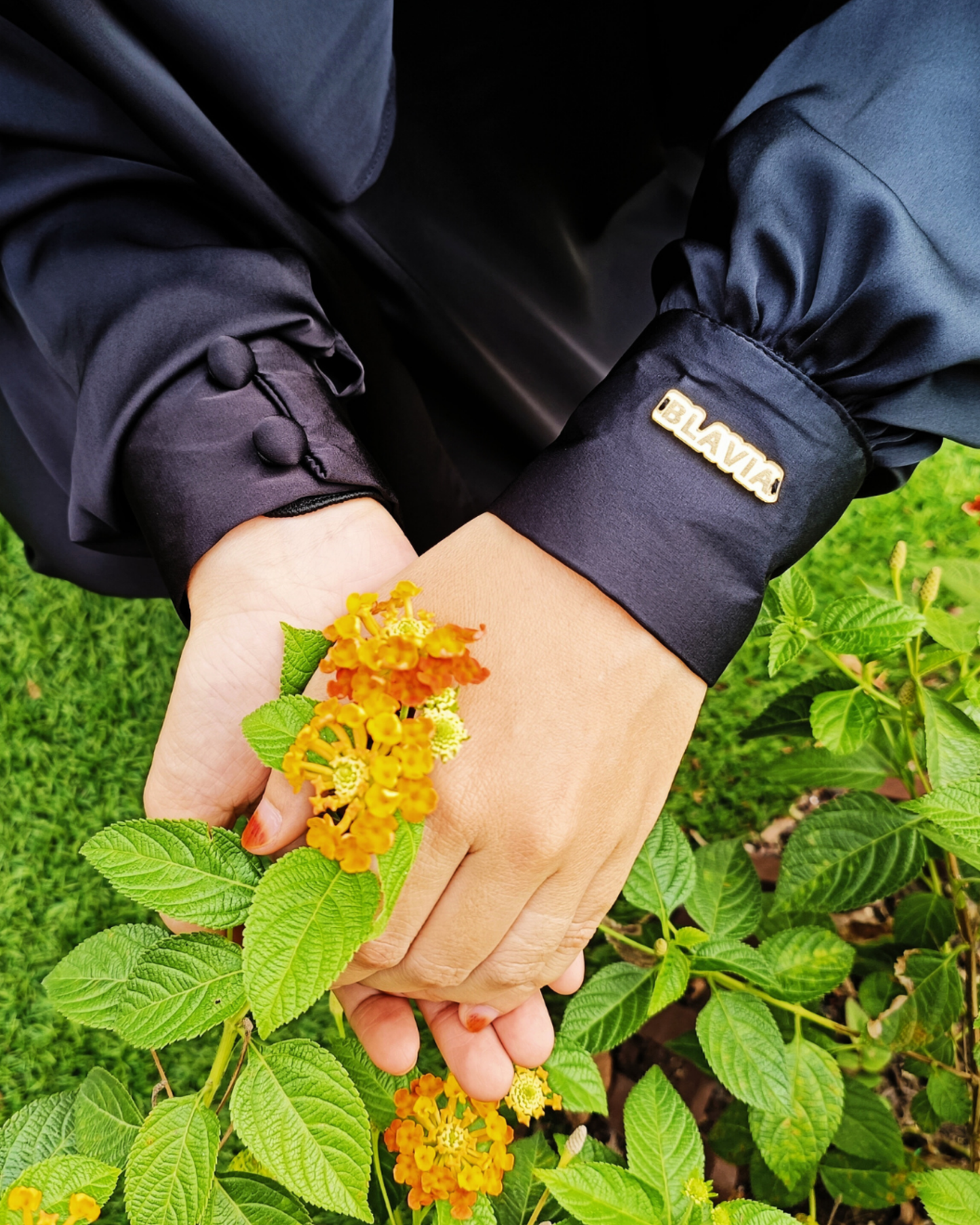 CANERA JUBAH / ROBES SET