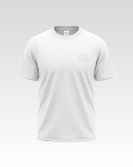 PRINTED BLAVIA CIRCLE T-SHIRT