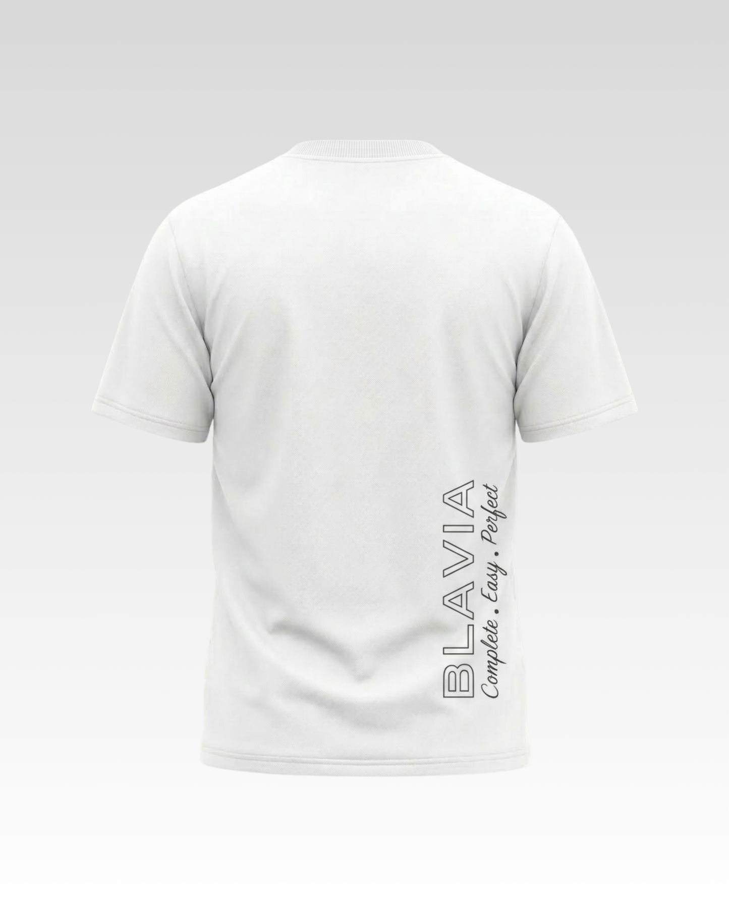 PRINTED BLAVIA CIRCLE T-SHIRT