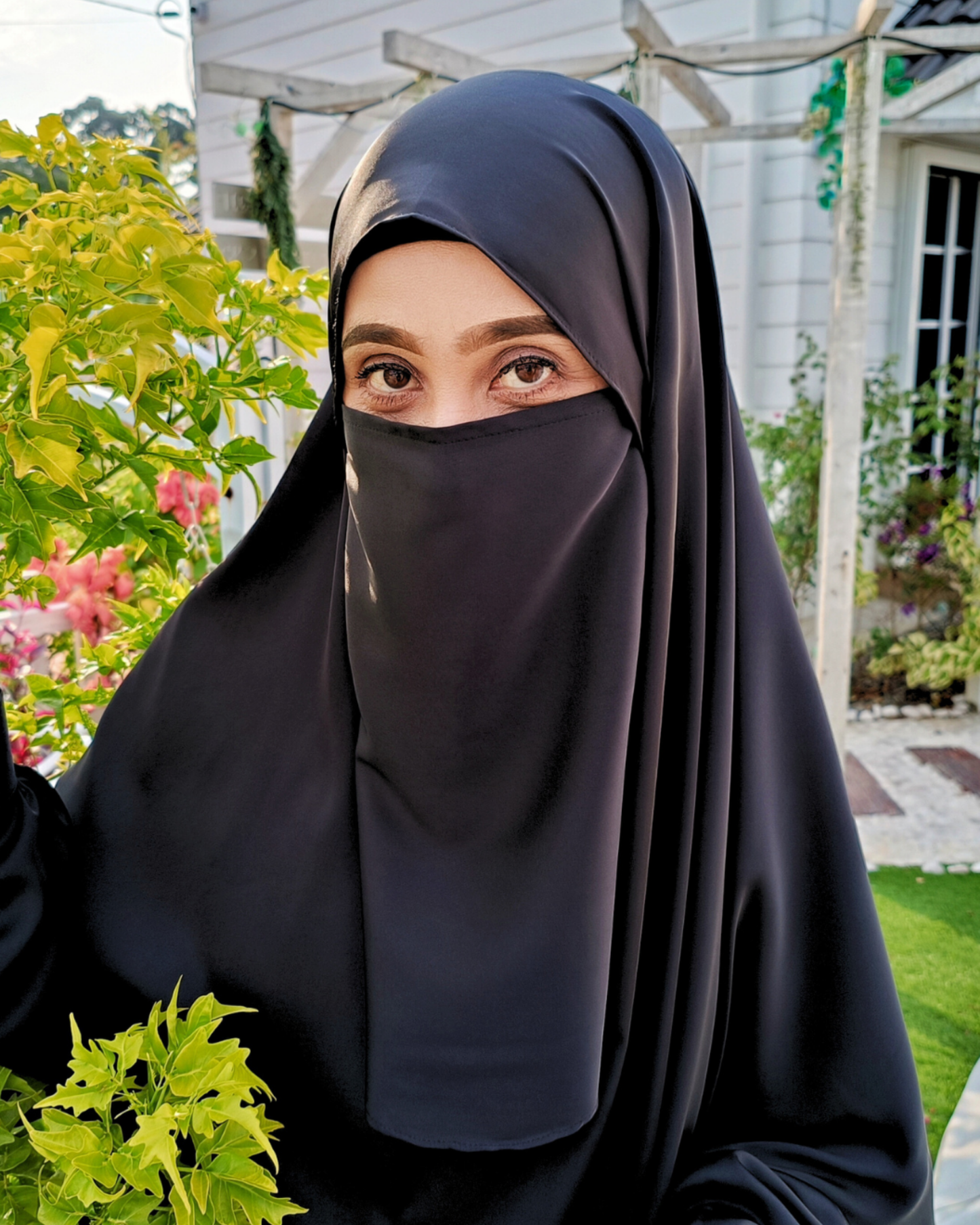 CANERA JUBAH / ROBES SET