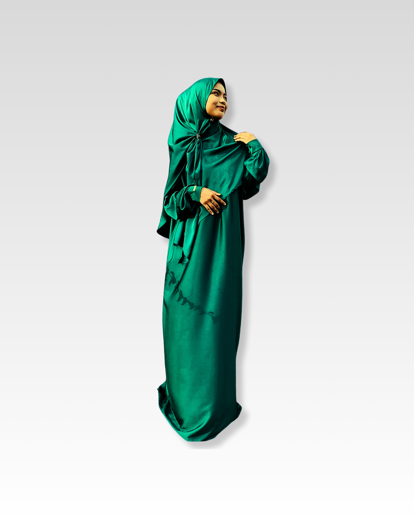 CANERA JUBAH / ROBES SET