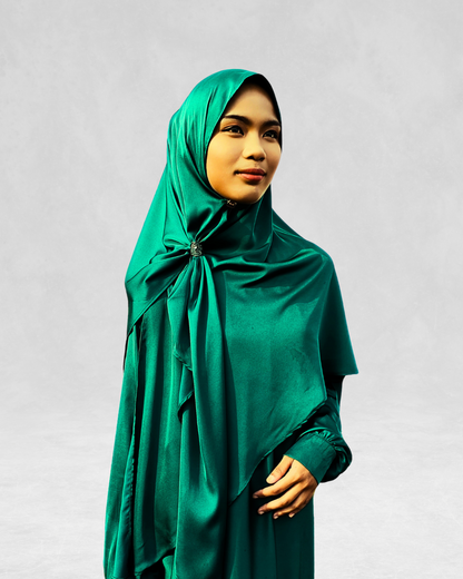 CANERA JUBAH SET