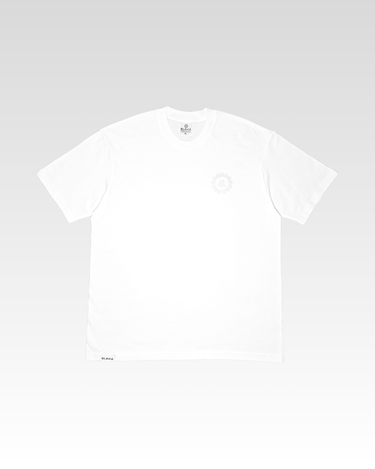 PRINTED BLAVIA CIRCLE T-SHIRT