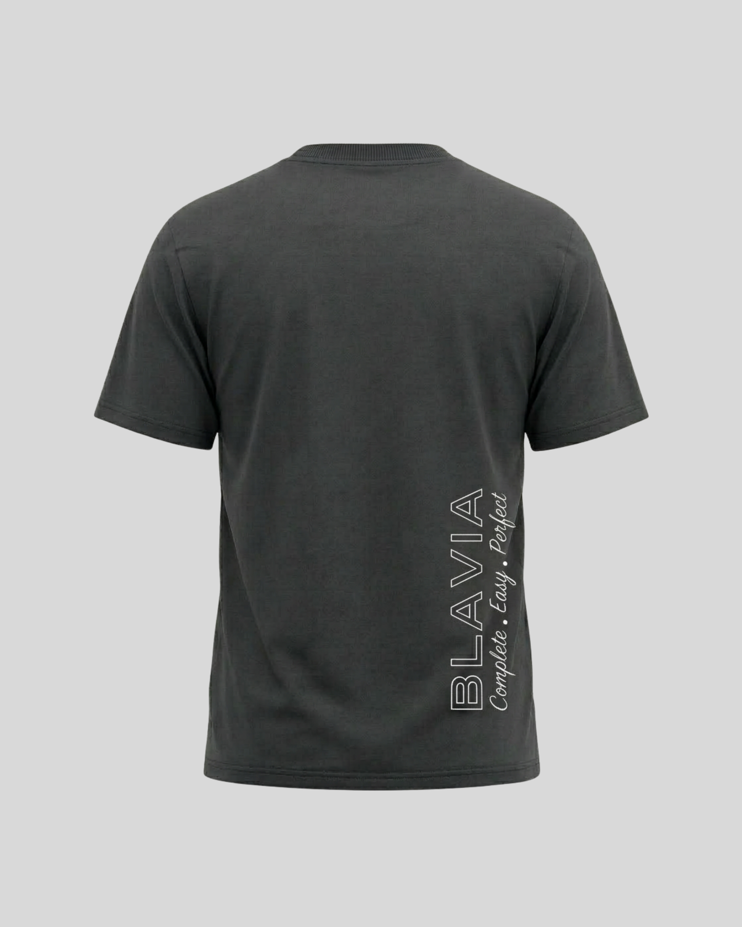 PRINTED BLAVIA CIRCLE T-SHIRT