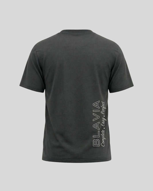 PRINTED BLAVIA CIRCLE T-SHIRT