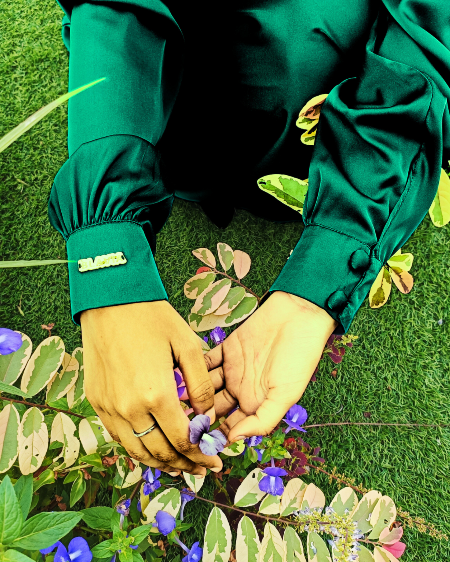 CANERA JUBAH / ROBES SET