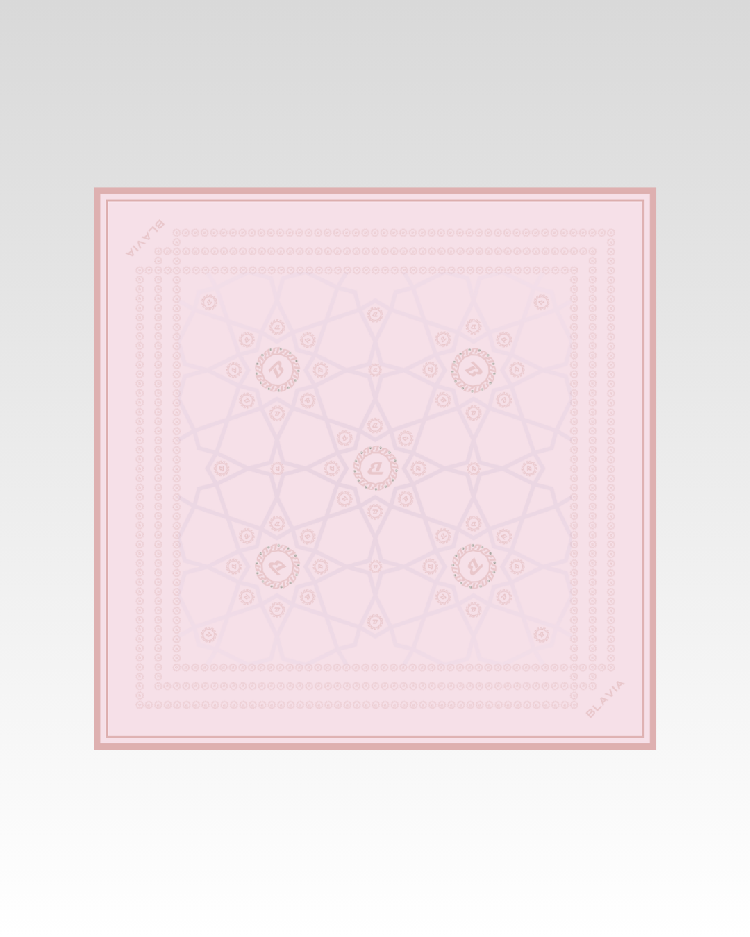 CIRCLE FRAME DIAMOND BAWAL 55