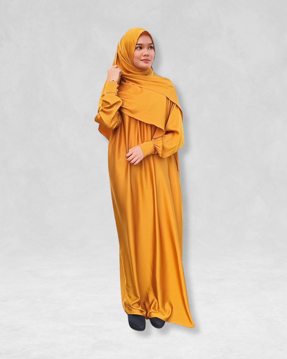 CANERA JUBAH SET