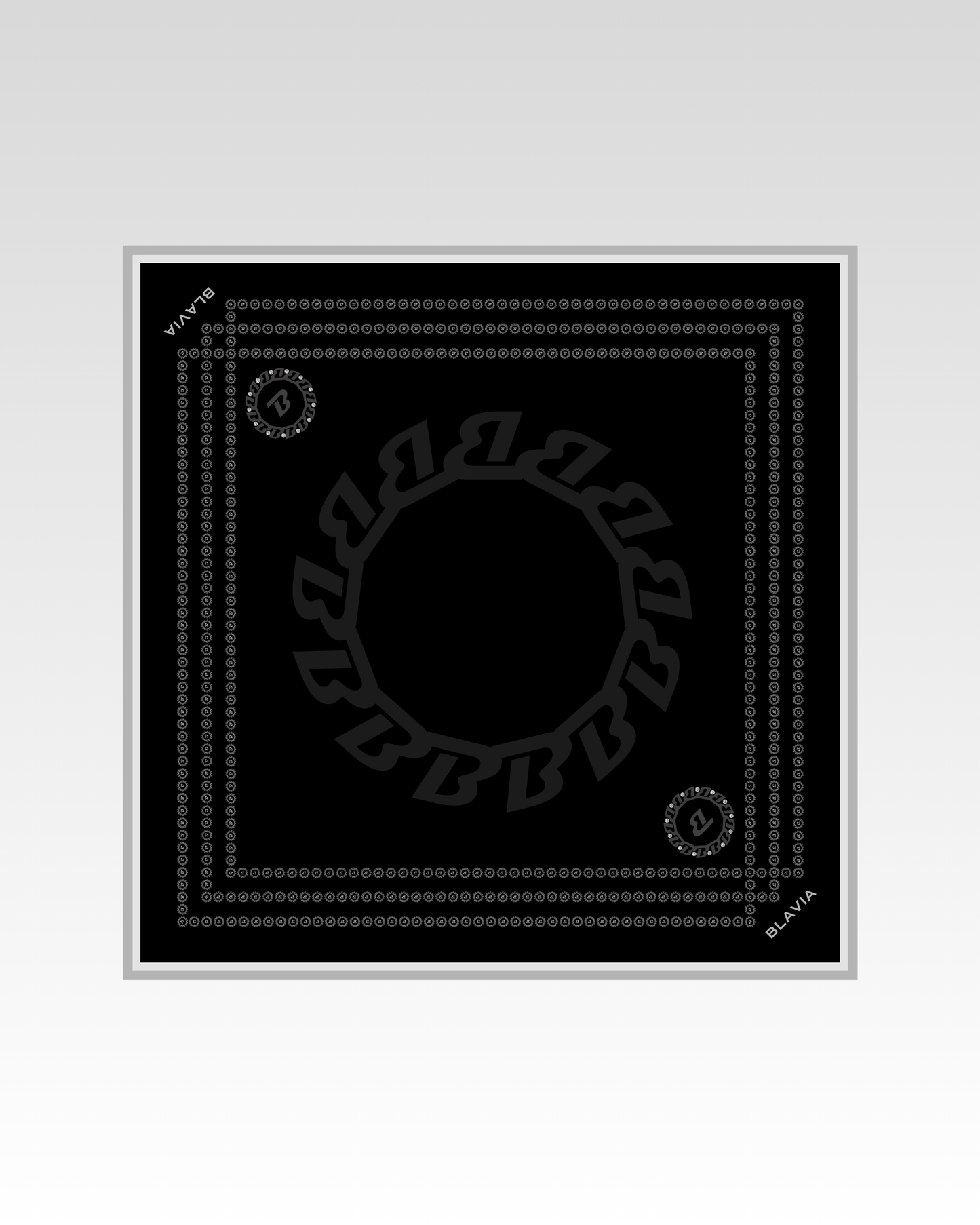 CIRCLE FRAME BAWAL 53