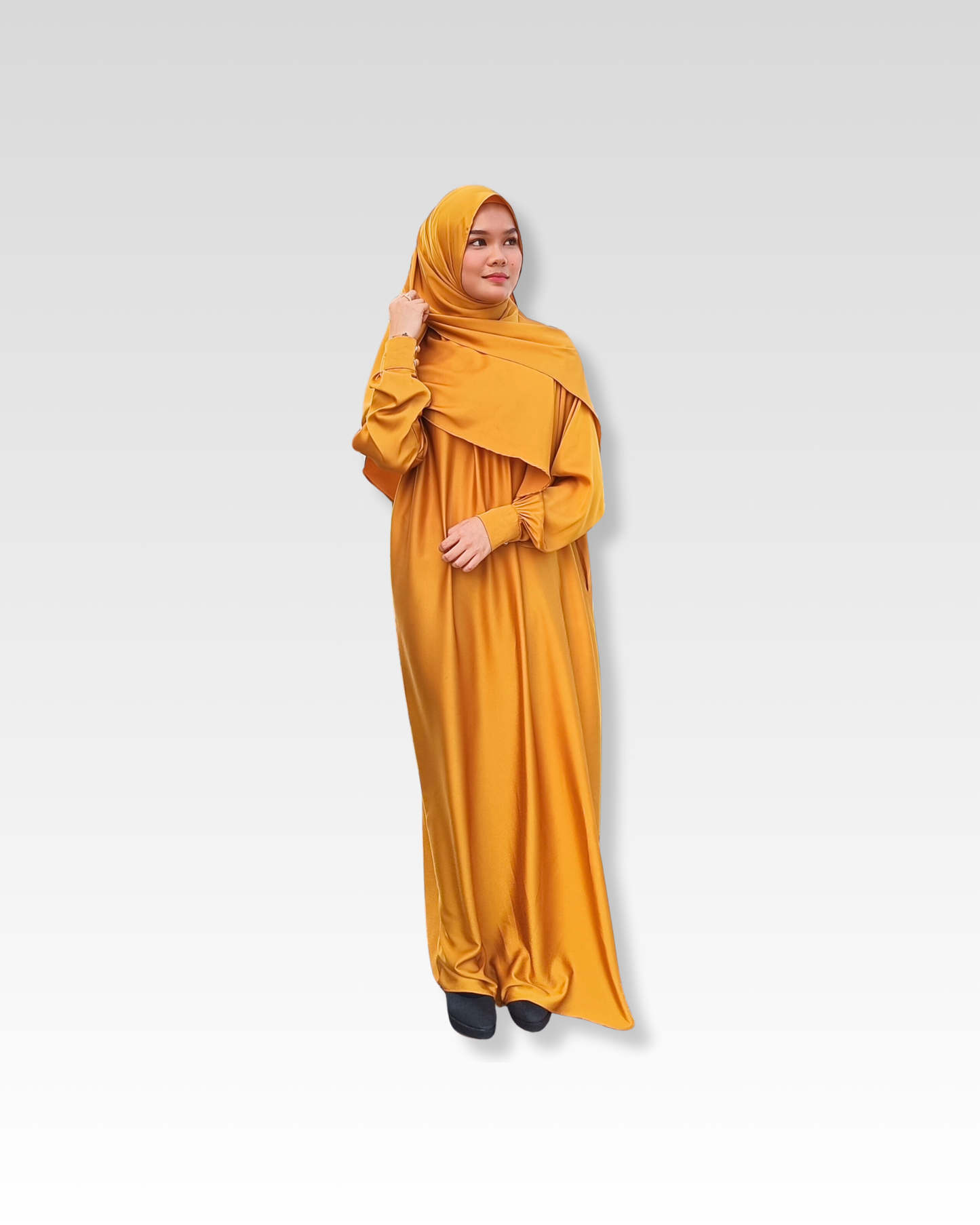 CANERA JUBAH / ROBES SET