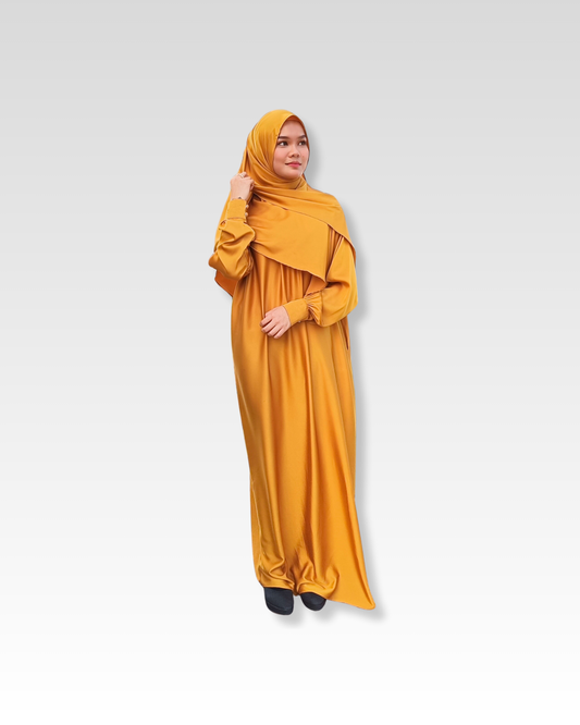 CANERA JUBAH / ROBES SET