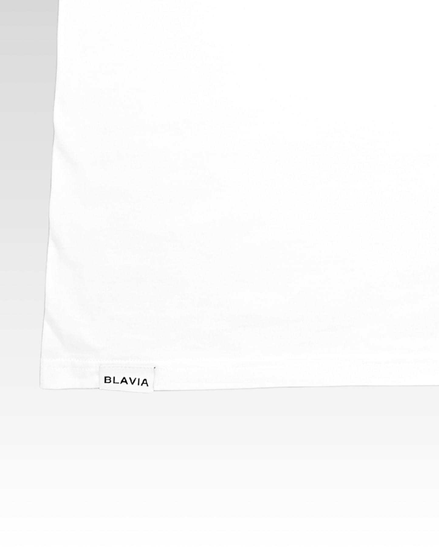 PRINTED BLAVIA CIRCLE T-SHIRT