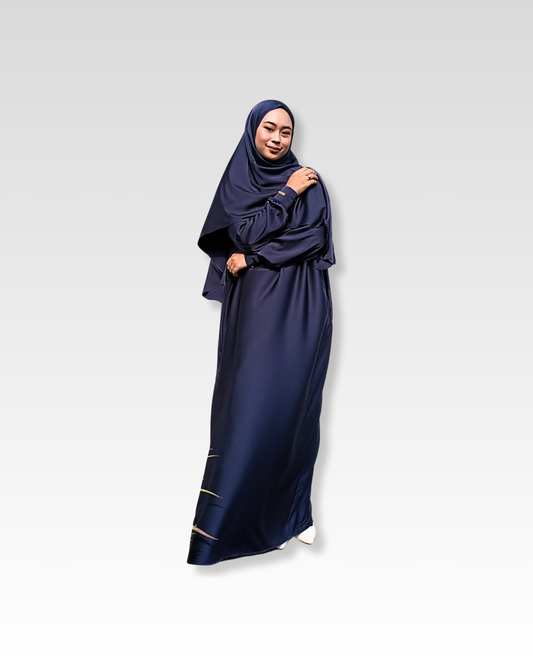 CANERA JUBAH / ROBES SET