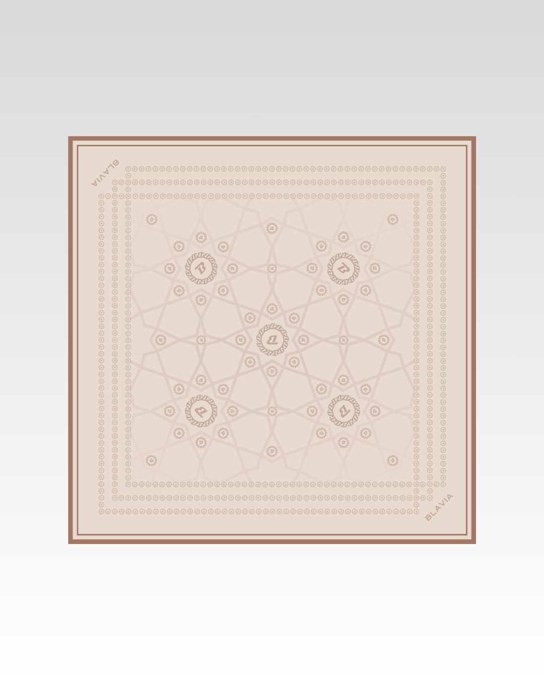 CIRCLE FRAME DIAMOND BAWAL 55