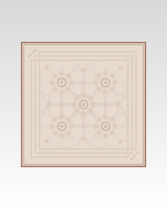 CIRCLE FRAME DIAMOND BAWAL 55
