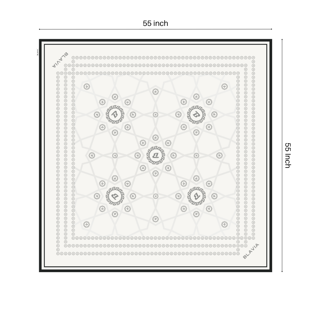CIRCLE FRAME DIAMOND BAWAL 55