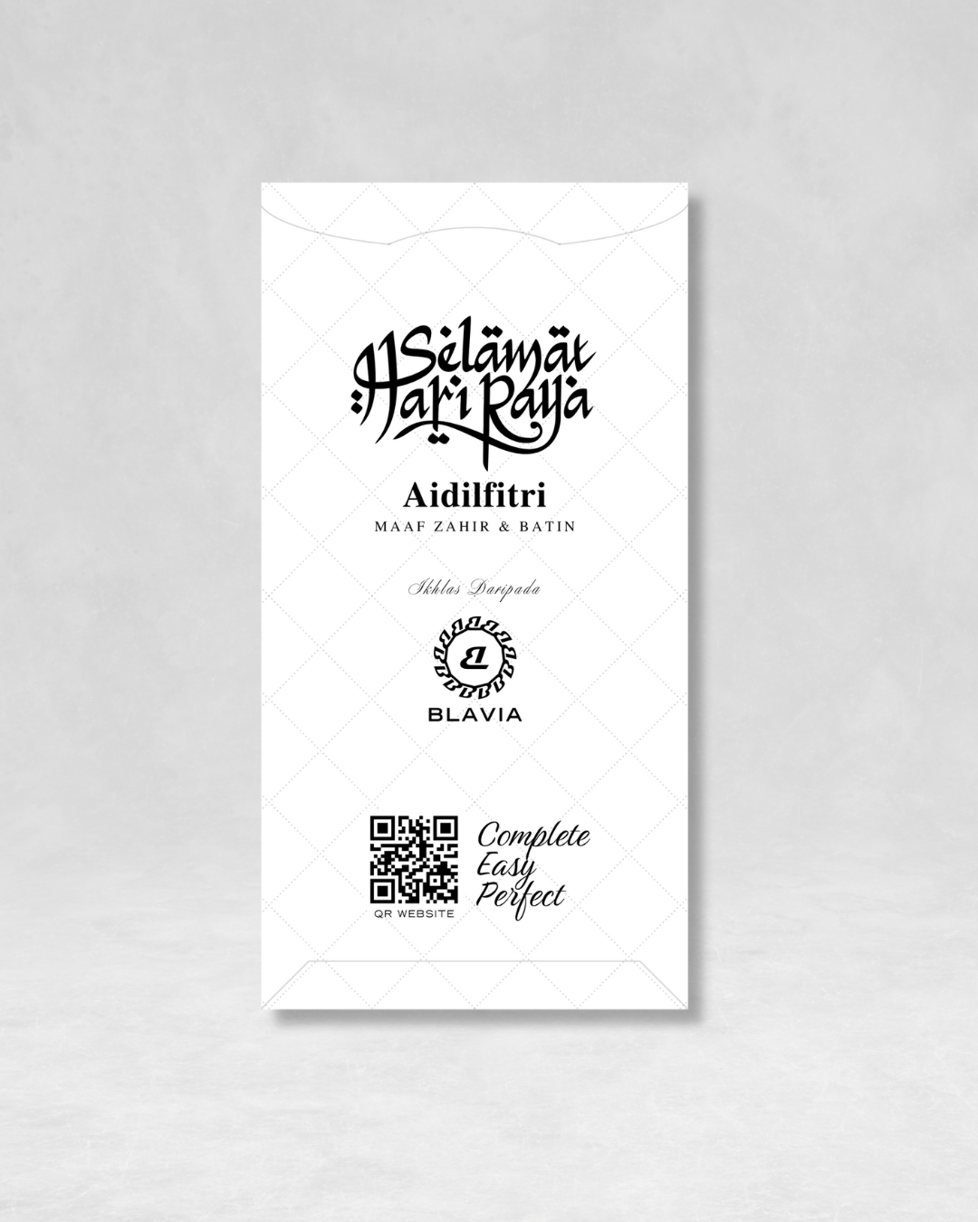 LINEN 140 '26 RAYA ENVELOP (10 PCS)