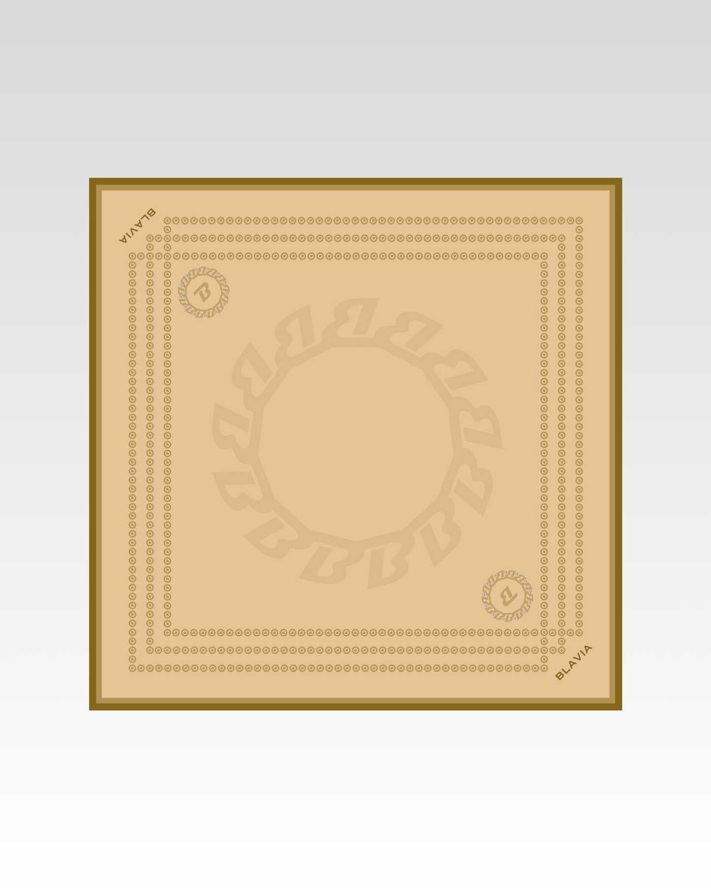 CIRCLE FRAME BAWAL 53