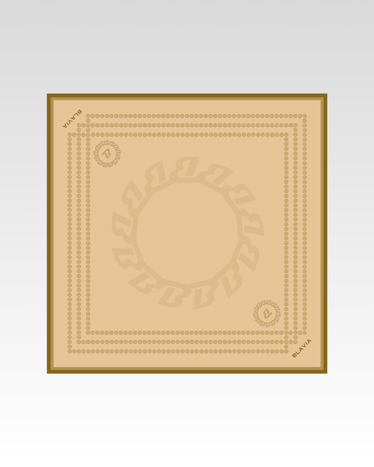 CIRCLE FRAME BAWAL 53