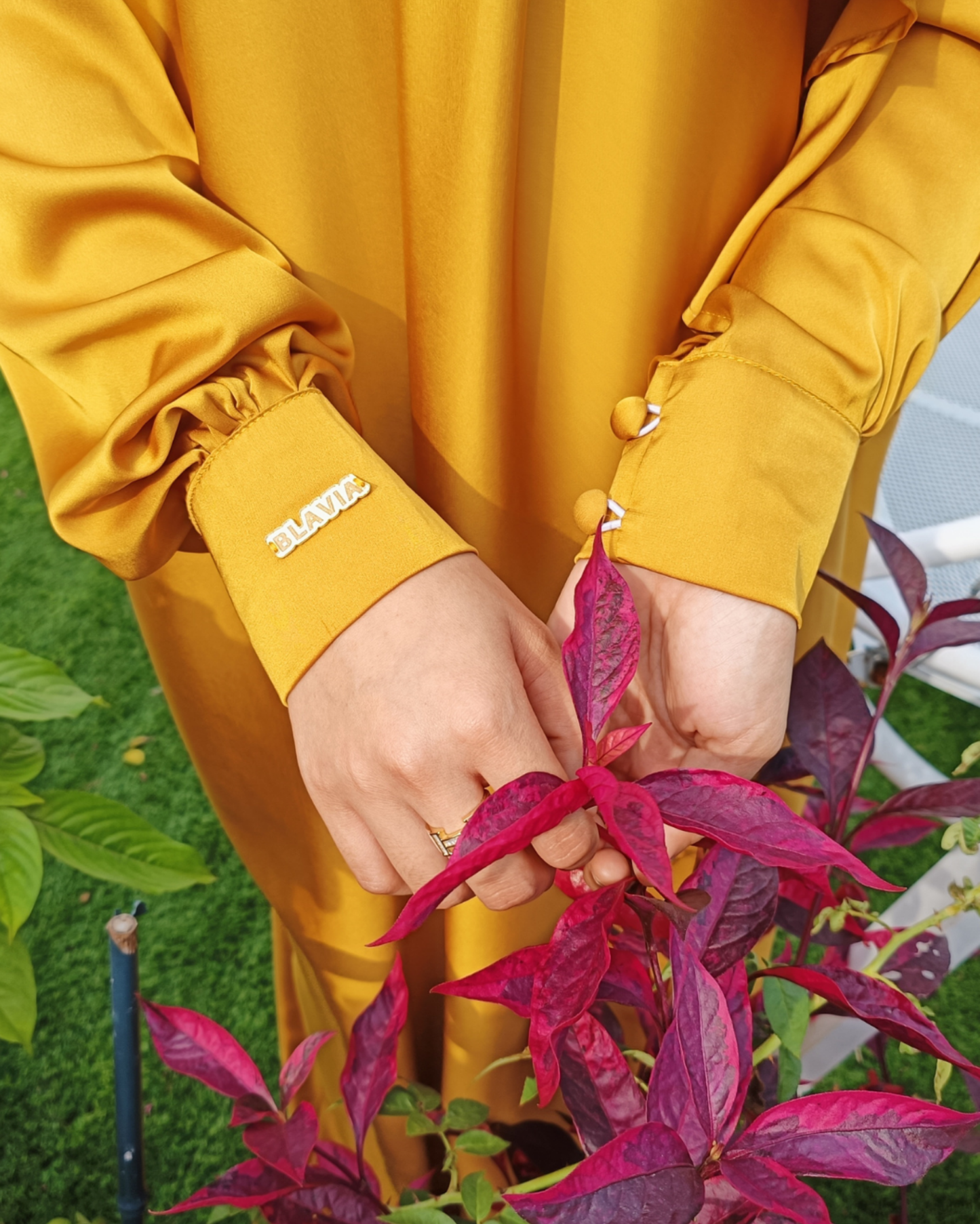 CANERA JUBAH / ROBES SET