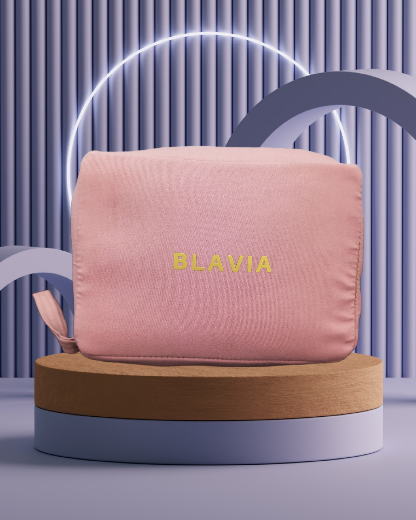 ZIPPER PRAYER GARMENT WITH MINI BAG