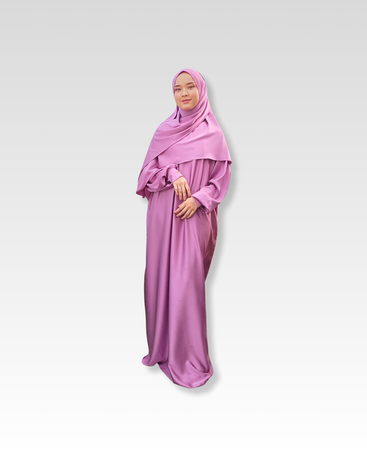 CANERA JUBAH / ROBES SET