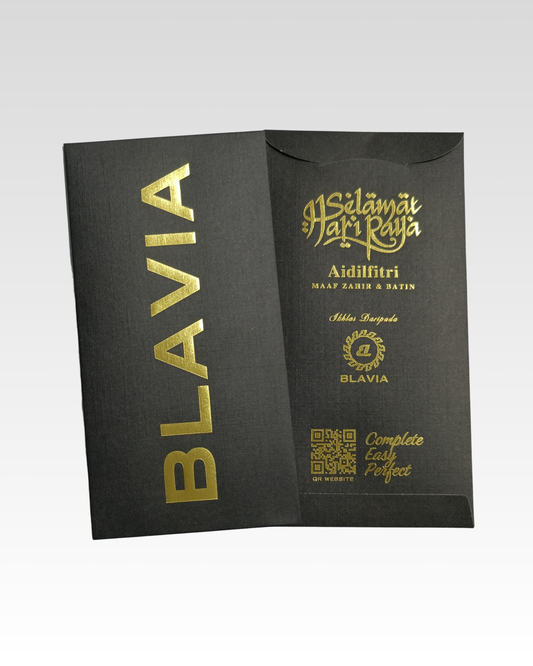 LINEN 140 '26 RAYA ENVELOP - 10 PCS