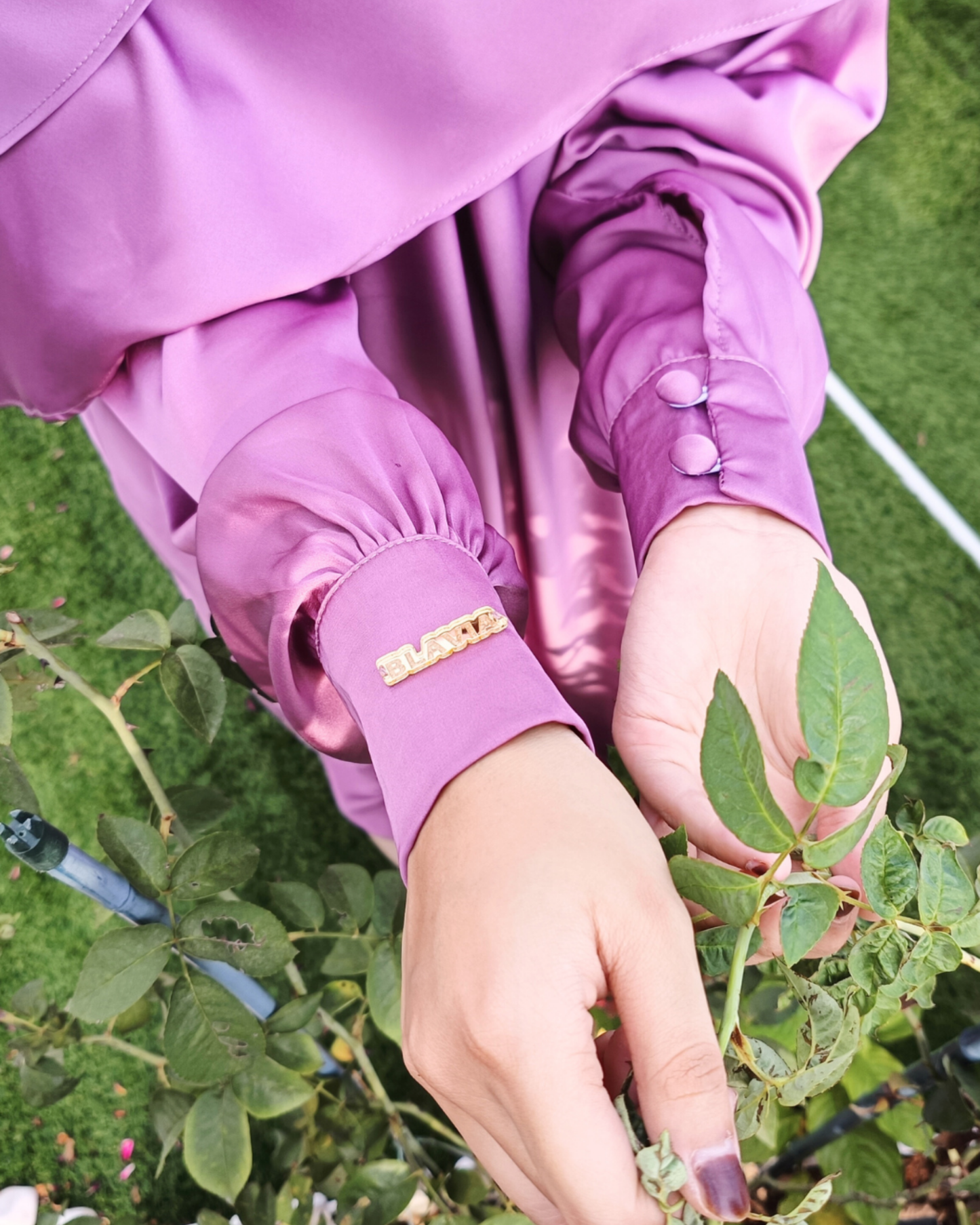 CANERA JUBAH / ROBES SET