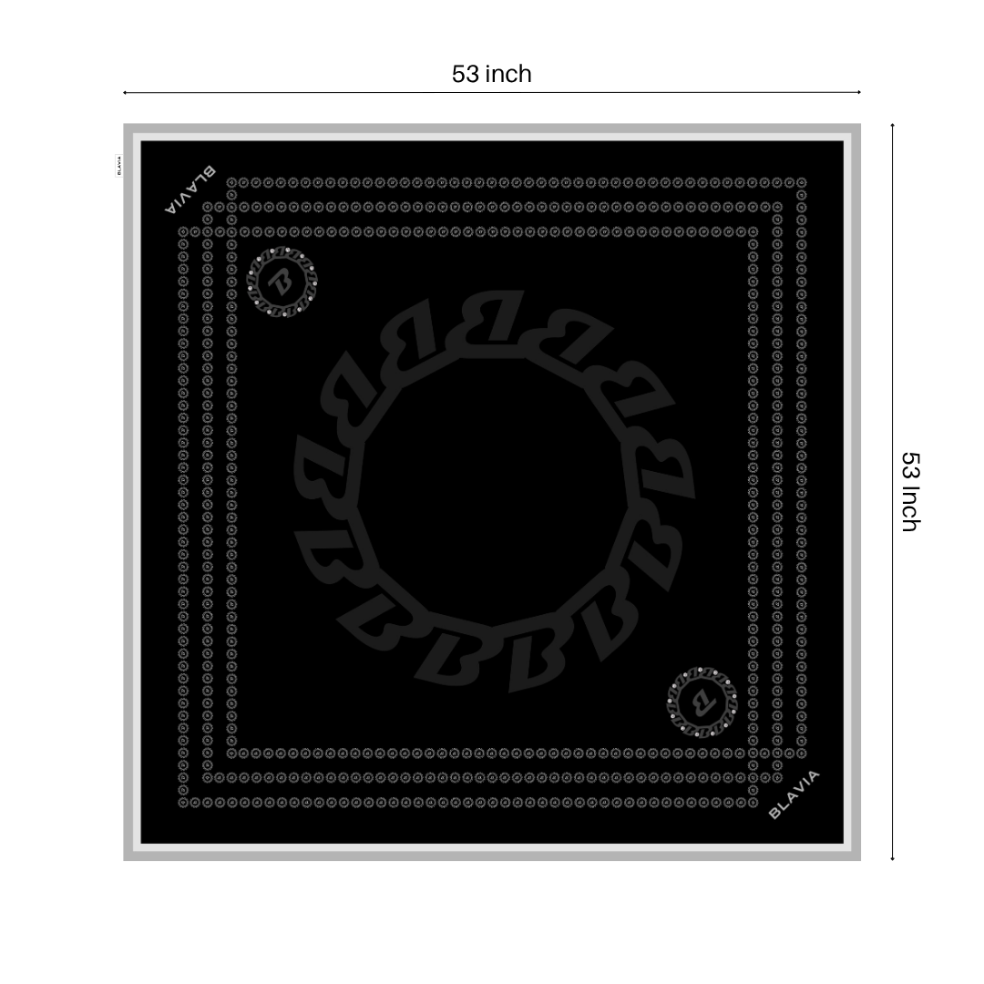 CIRCLE FRAME BAWAL 53